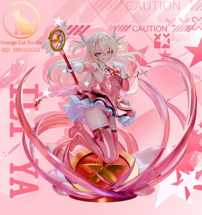 【Pre order】Orange Cat Studio 1/6 Fate/kaleid liner