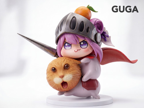 【Pre order】GUGA Studio 1/4 & 1/1 Goddess of Victory: NIKKE Doro