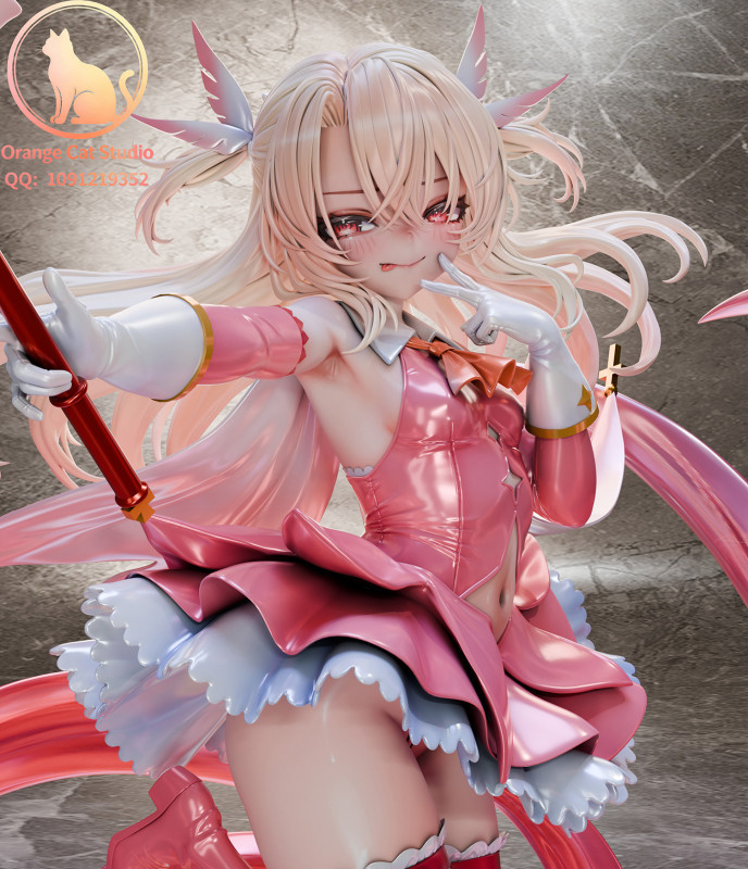 【Pre order】Orange Cat Studio 1/6 Fate/kaleid liner