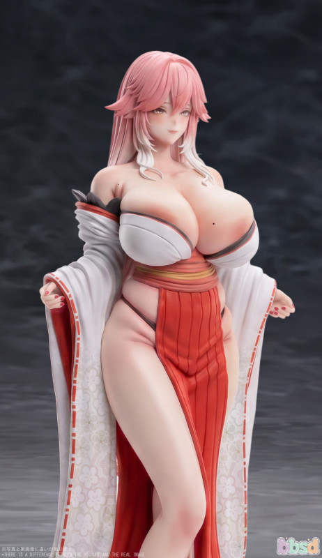 【Pre order】BBSD Studio 1/6 Genshin Impact Yae Miko