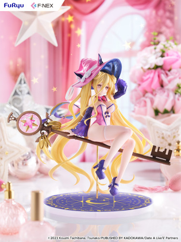 【Pre order】F:Nex 1/7 PVC Date A Live V Mukuro Hoshimiya Witch Style ver (Copyright)