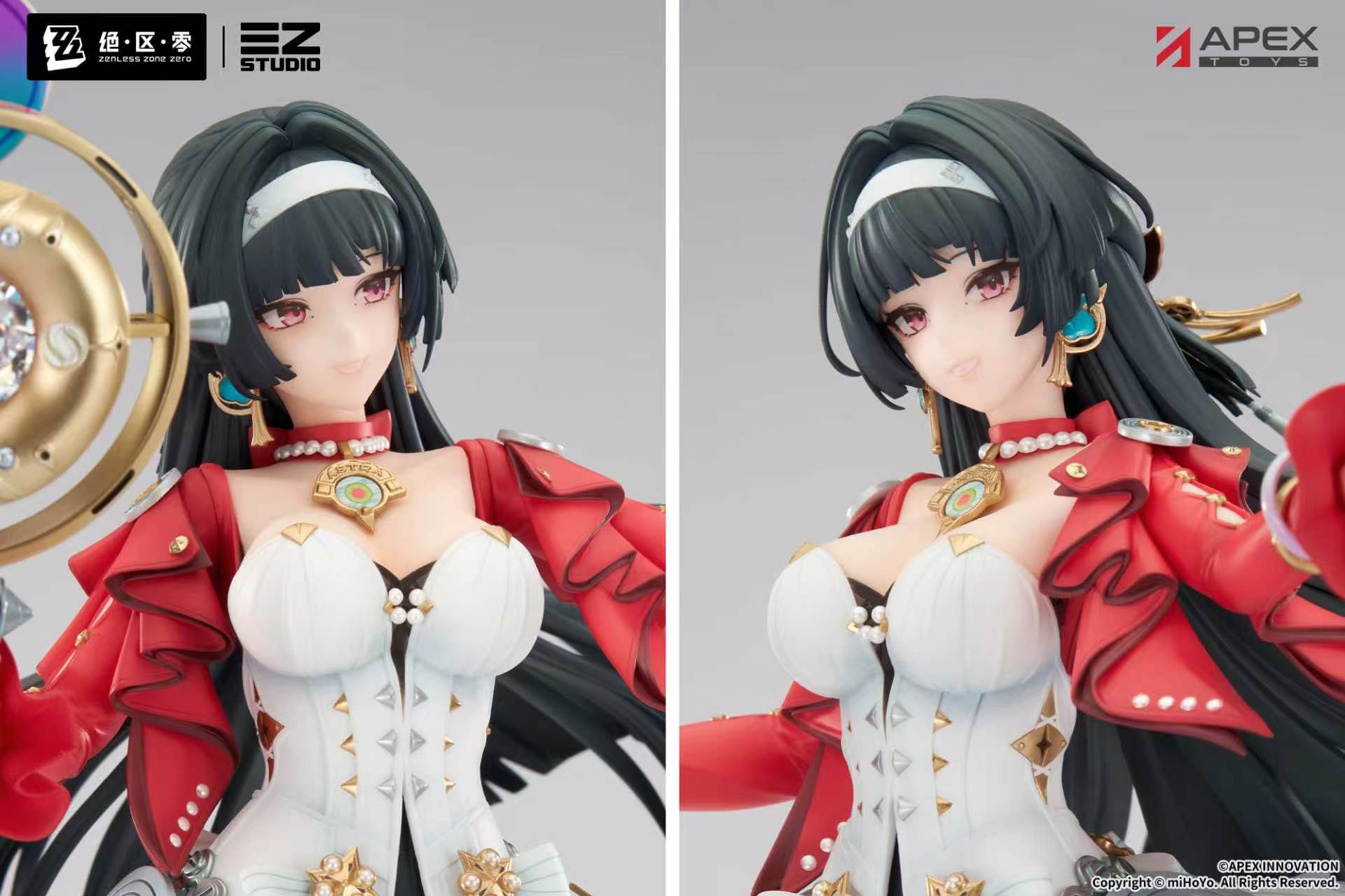 Pre order】APEX Studio 1/7 PVC Zenless Zone Zero Astra Yao (Copyright)