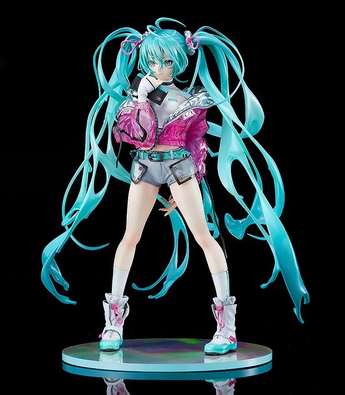 【Pre order】GSC Studio 1/7 PVC Hatsune Miku With SOLWA (Copyright)