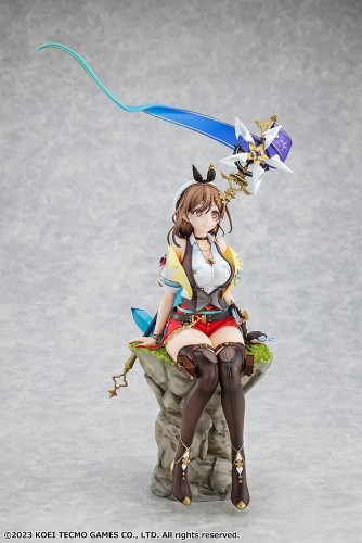 【Pre order】Kadokawa 1/7 PVC Atelier Ryza 3 Reisalin (Copyright)