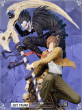 【Pre order】Anonymous Studio - Death Note Yagami Light & Ryuk