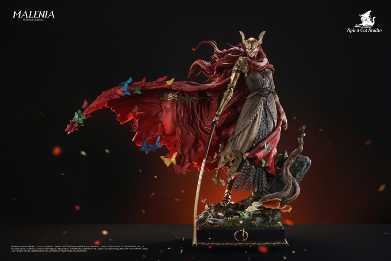 【Pre order】Spirit Cat Studio - Elden Ring Malenia