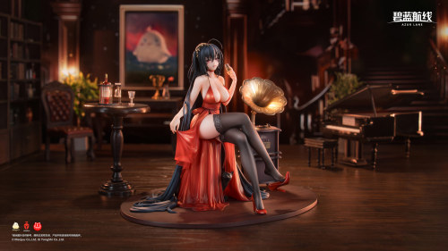 【Pre order】MiniM Studio 1/7 Azur Lane Taihou: Poisoned Apple Ver. (Copyright)