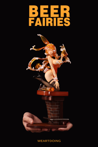 【Pre order】WeArtDoing Studio - Beer Fairies & Soda Fairies