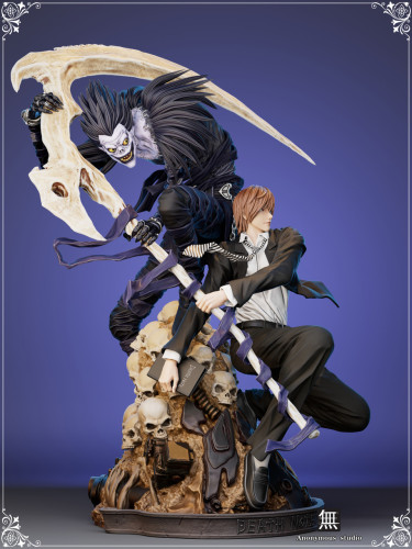 【Pre order】Anonymous Studio - Death Note Yagami Light & Ryuk