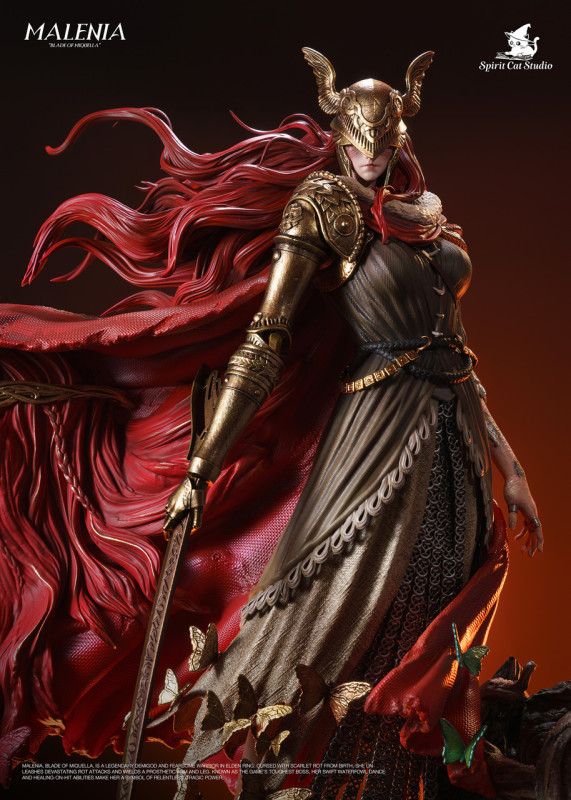 【Pre order】Spirit Cat Studio - Elden Ring Malenia