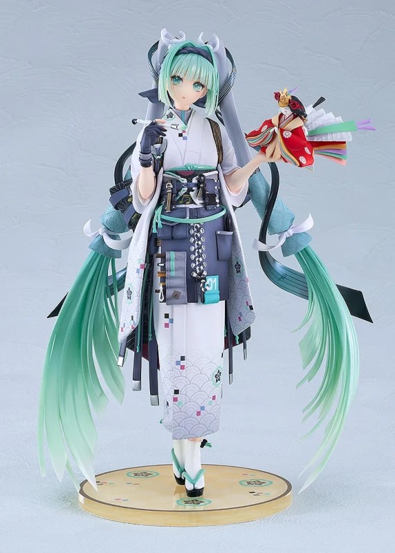【Pre order】GSC Studio 1/7 PVC Hatsune Miku SmilexFuture Ver. (Copyright)