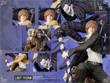 【Pre order】Anonymous Studio - Death Note Yagami Light & Ryuk