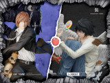 【Pre order】Anonymous Studio - Death Note Yagami Light & Ryuk