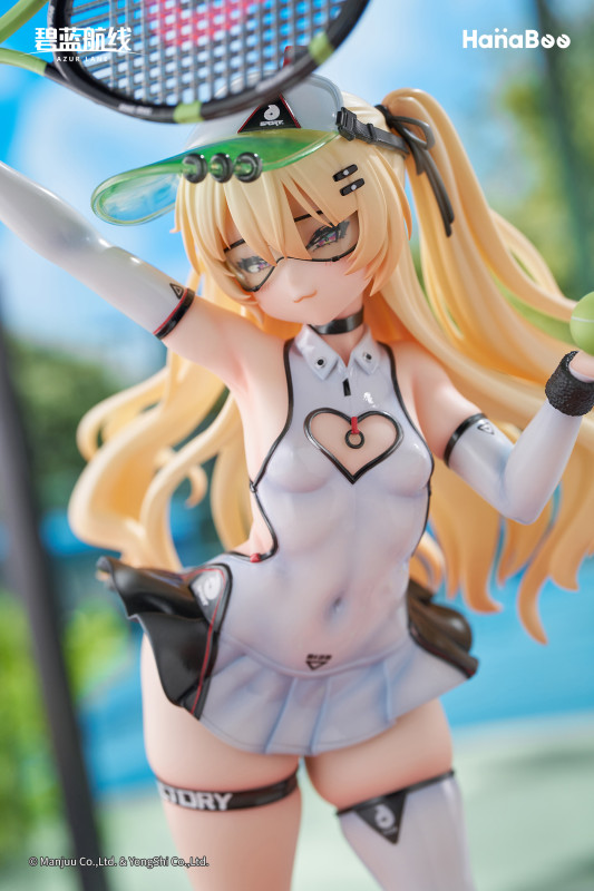 【Pre order】HanaBee Studio 1/6 PVC Azur Lane Bache (Copyright)