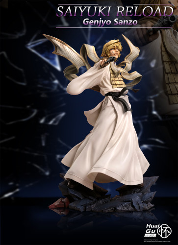 【Pre order】Huai Gu Studio 1/6 Saiyuki Reload Genjjyo Sanzo
