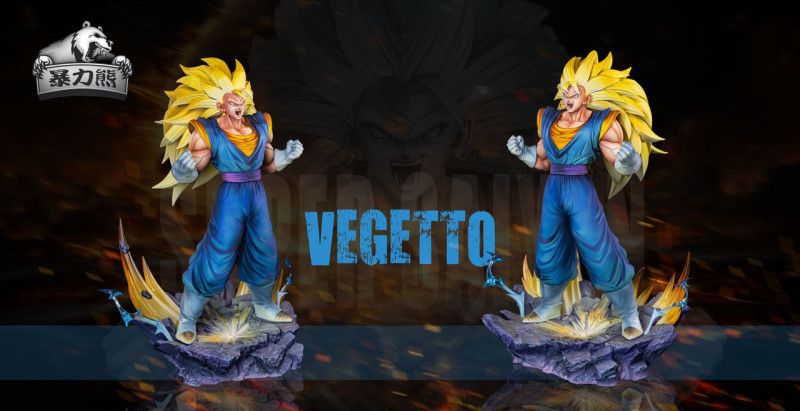 【Pre order】Violent Bear Studio - Dragon Ball Vegetto