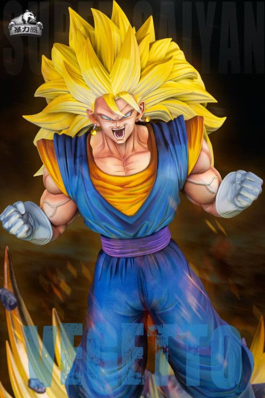 【Pre order】Violent Bear Studio - Dragon Ball Vegetto