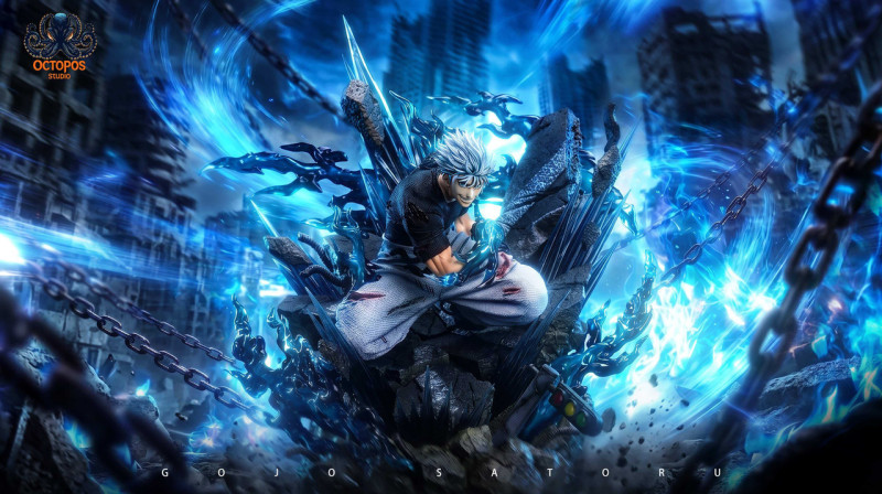 【Pre order】Octopos Studio - Jujutsu Kaisen Gojo Satoru