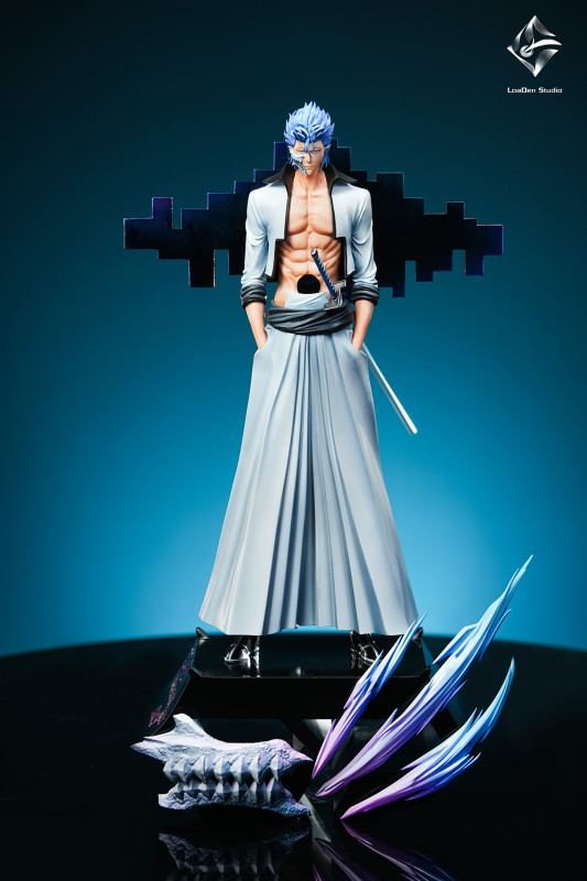 【Pre order】LoaDen Studio 1/6 Bleach Grimmjow Jaegerjaques