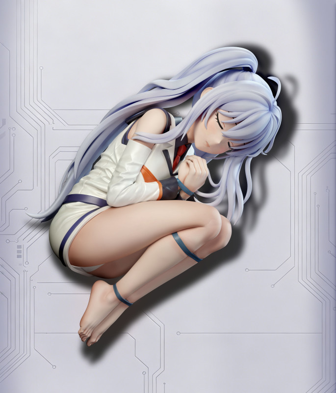 【Pre order】Surreal Studio 1/6 Plastic Memories Isla