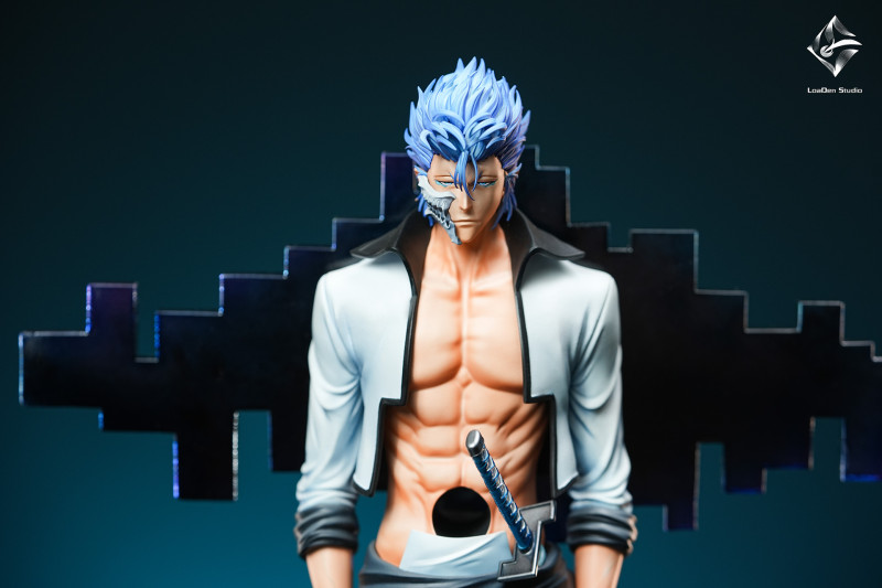 【Pre order】LoaDen Studio 1/6 Bleach Grimmjow Jaegerjaques