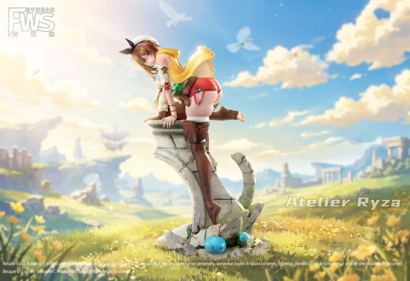 【Pre order】FWS Studio 1/6 Atelier Ryza