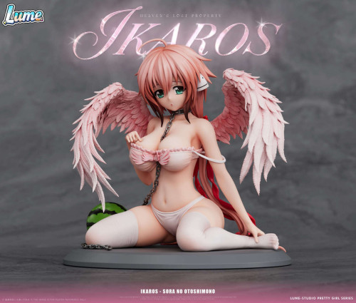 【Pre order】Lume Studio -​ Ikaros Sora No Otoshimono