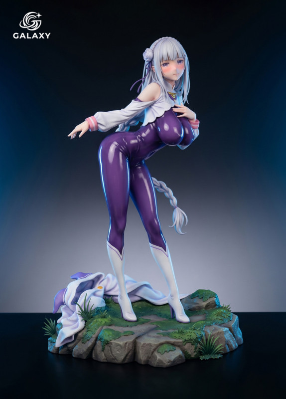 【Pre order】Galaxy Studio 1/6 Re: Life in a Different World from Zero Emilia