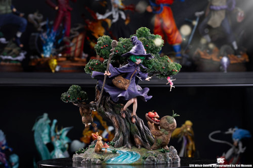 【Pre order】SFH Studio 1/6 Berserk Schierke