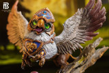 【Pre order】BRS Studio - Q ver Gryphon Hatchling & Gorian Butcher & Dread Horrorling