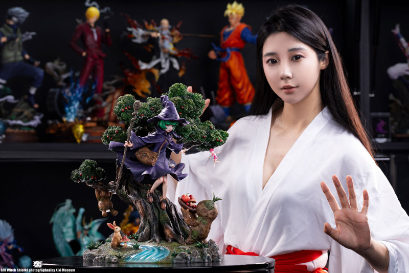 【Pre order】SFH Studio 1/6 Berserk Schierke
