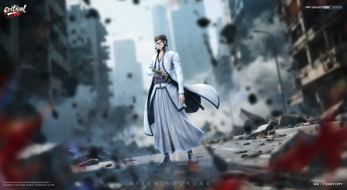 【Pre order】Critical Studio - Bleach Aizen Sousuke