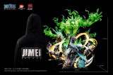 【Pre order】JIMEI Palace - One Piece Soul King Brook (Copyright)