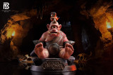 【Pre order】BRS Studio - Q ver Gryphon Hatchling & Gorian Butcher & Dread Horrorling