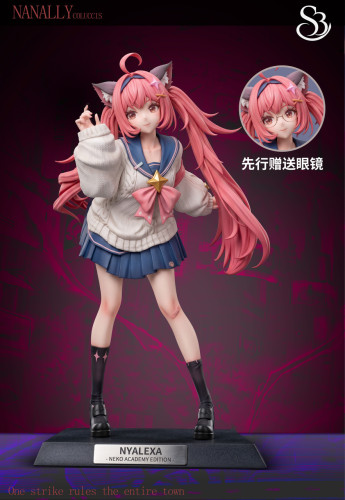 【Pre order】S3 Studio 1/6 Neverness to Everness Nanally Coluccis