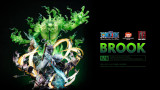 【Pre order】JIMEI Palace - One Piece Soul King Brook (Copyright)