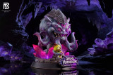 【Pre order】BRS Studio - Q ver Gryphon Hatchling & Gorian Butcher & Dread Horrorling