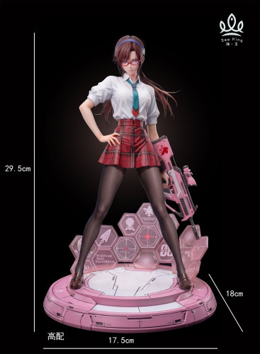 【Pre order】Sea King Studio 1/6 Neon Genesis Evangelion Mari Makinami Illustrious