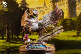 【Pre order】BRS Studio - Q ver Gryphon Hatchling & Gorian Butcher & Dread Horrorling