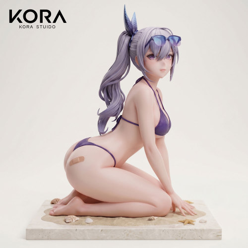 【Pre order】KORA Studio - Honkai: Star Rail Silver Wolf
