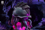【Pre order】BRS Studio - Q ver Gryphon Hatchling & Gorian Butcher & Dread Horrorling