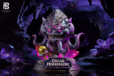 【Pre order】BRS Studio - Q ver Gryphon Hatchling & Gorian Butcher & Dread Horrorling