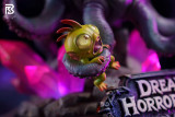 【Pre order】BRS Studio - Q ver Gryphon Hatchling & Gorian Butcher & Dread Horrorling