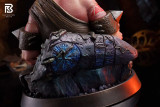【Pre order】BRS Studio - Q ver Gryphon Hatchling & Gorian Butcher & Dread Horrorling