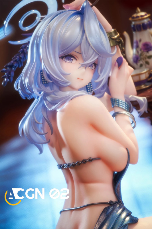 【Pre order】ACGN 02 Studio 1/6 Blue Archive Amau Ako