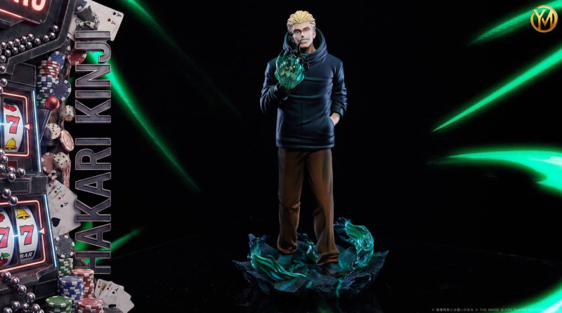 【Pre order】Young Money Studio 1/6 Jujutsu Kaisen Hakari Kinji