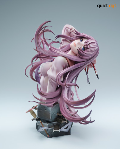 【Pre order】Quiet Art Studio 1/4 Bust Monogatari Series‌ Senjougahara Hitagi