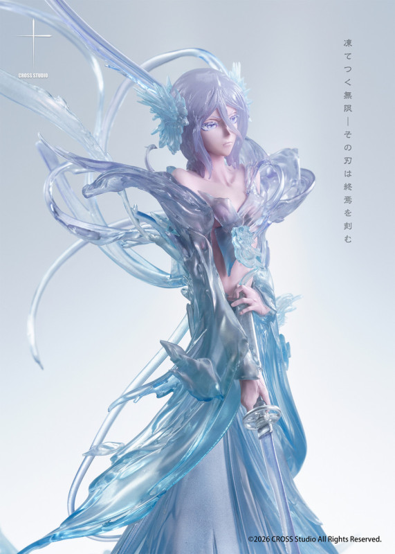 【Pre order】Cross Studio 1/6 Bleach Kuchiki Rukia