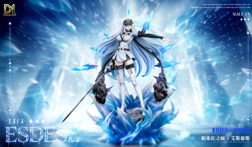 【Pre order】Dreammade Studio 1/4 Akame ga KILL! Esdese