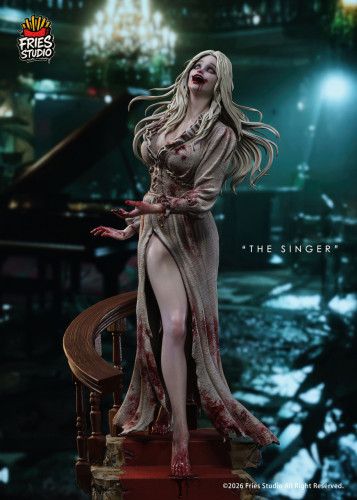 【Pre order】Fries Studio 1/3 Resident Evil Requiem The Singer